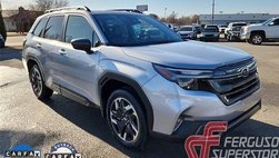 2025 Subaru Forester Limited