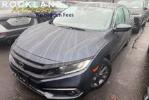 2021 Honda Civic EX-L