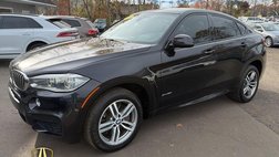 2015 BMW X6 xDrive50i