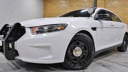 2017 Ford Taurus Police Interceptor