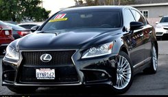 2017 Lexus LS 460 Base