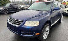 2006 Volkswagen Touareg V6