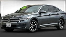 2022 Volkswagen Jetta S