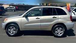 2004 Toyota RAV4 Base