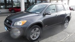 2009 Toyota RAV4 Sport