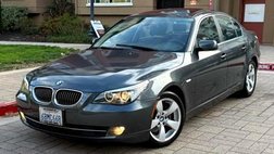 2008 BMW 5 Series 528i
