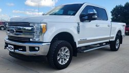 2017 Ford Super Duty F-250 Lariat