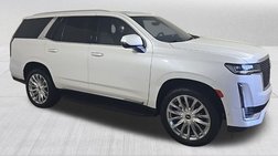2022 Cadillac Escalade Premium Luxury