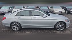 2015 Mercedes-Benz C-Class C 300 4MATIC