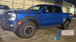 2024 Ford Ranger Raptor