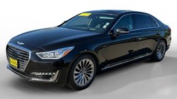 2019 Genesis G90 5.0 Ultimate