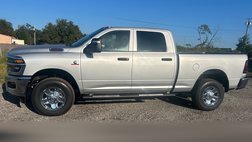2026 Ram Ram Pickup 2500 Tradesman