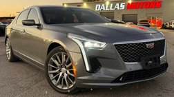 2019 Cadillac CT6 3.6L Luxury