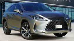 2022 Lexus RX 350 Base