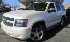 2013 Chevrolet Tahoe LTZ