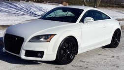 2012 Audi TT 2.0T quattro Premium Plus