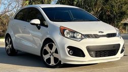 2015 Kia Rio5 SX