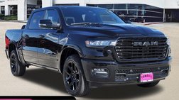 2025 Ram Ram Pickup 1500 Laramie