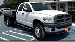 2009 Dodge Ram 3500 Base