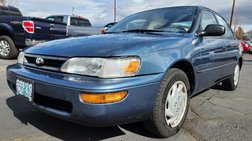 1994 Toyota Corolla DX