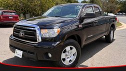 2011 Toyota Tundra Grade