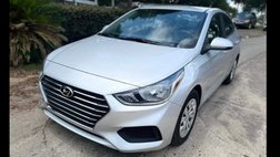 2020 Hyundai Accent SEL