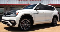 2019 Volkswagen Atlas V6 SEL R-Line 4Motion