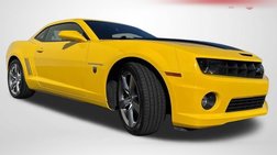 2010 Chevrolet Camaro SS