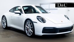 2020 Porsche 911 Carrera S