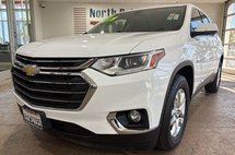 2021 Chevrolet Traverse LT Cloth
