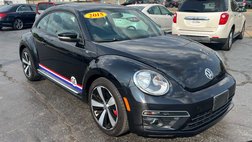 2015 Volkswagen Beetle R-Line PZEV