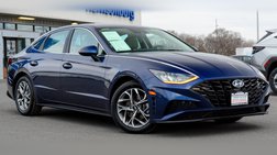 2021 Hyundai Sonata SEL