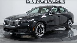 2026 BMW 5 Series 530i xDrive
