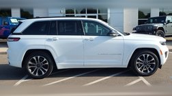 2024 Jeep Grand Cherokee Overland