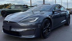 2023 Tesla Model S Plaid