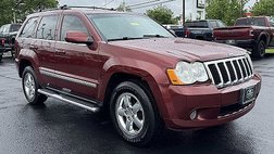 2008 Jeep Grand Cherokee Limited