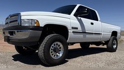 2001 Dodge Ram 2500 ST