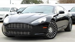 2012 Aston Martin Rapide Luxe