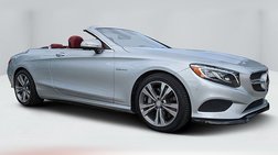 2017 Mercedes-Benz S-Class S 550