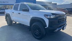 2023 Chevrolet Colorado Trail Boss