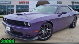 2023 Dodge Challenger GT