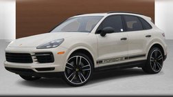 2021 Porsche Cayenne S