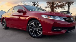 2016 Honda Accord EX-L V6