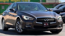 2014 Infiniti Q50 Premium