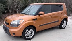 2011 Kia Soul +