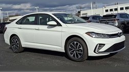 2026 Volkswagen Jetta S