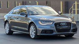 2015 Audi A6 3.0T quattro Prestige