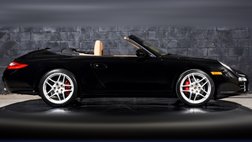 2009 Porsche 911 Carrera 4S
