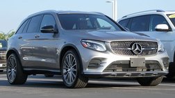 2019 Mercedes-Benz GLC-Class AMG GLC 43