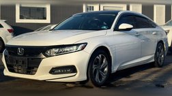 2018 Honda Accord EX-L